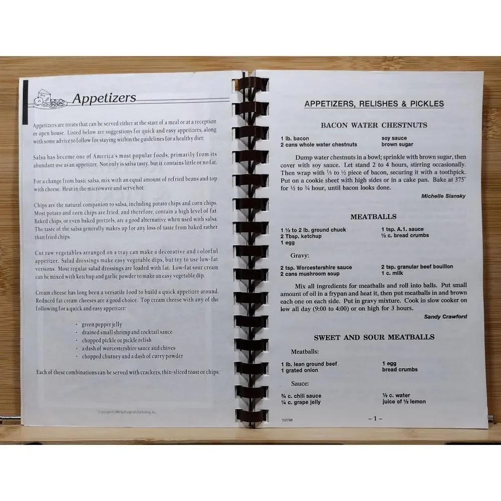 Tastes From The Country - Lake County‎ Fair Ladies Auxiliary Cookbook